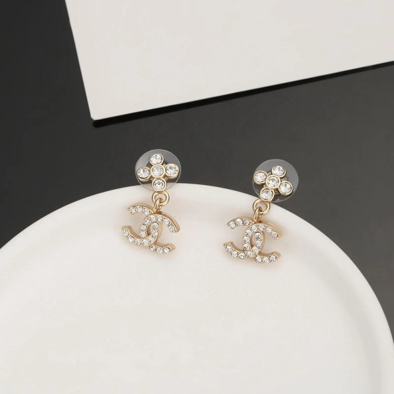 Chanel Earrings ZeroBulk 227704