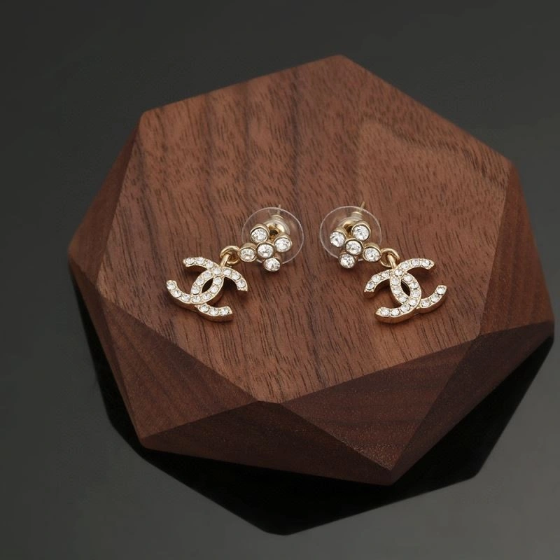 Chanel Earrings ZeroBulk 227704