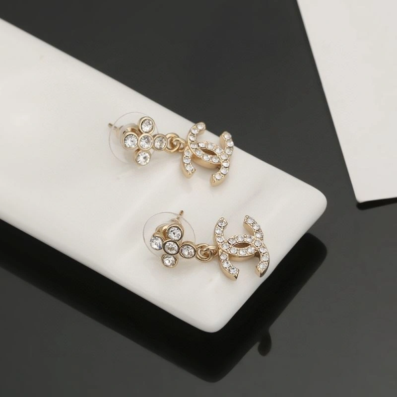 Chanel Earrings ZeroBulk 227704