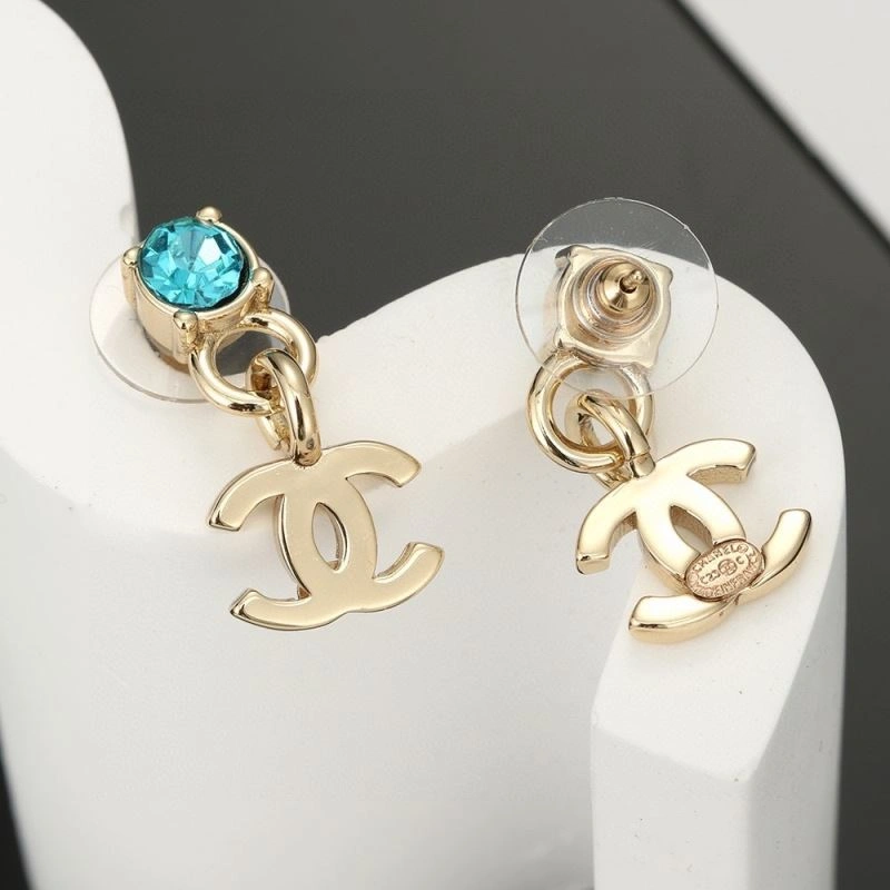 SmoothTexture Chanel Earrings 227722