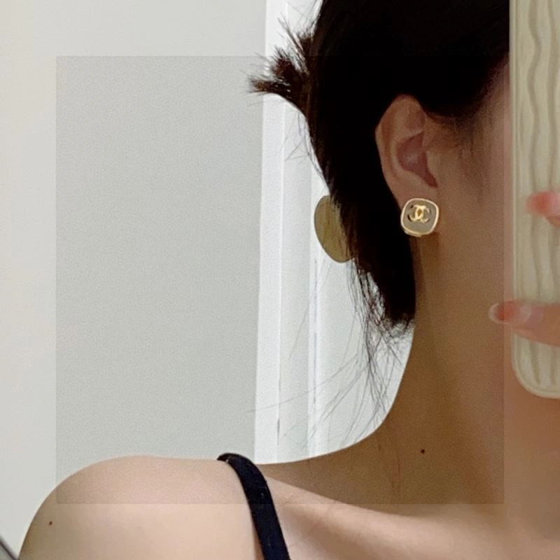 Chanel Earrings Flexible 227749