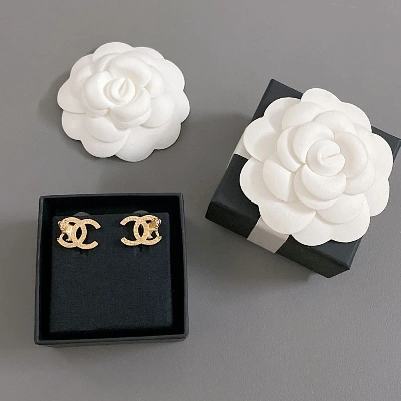 Chanel Earrings SunProtective 227707