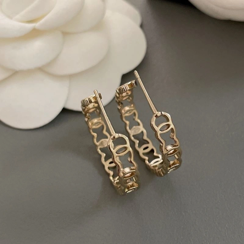 HighPerformance Chanel Earrings 227713