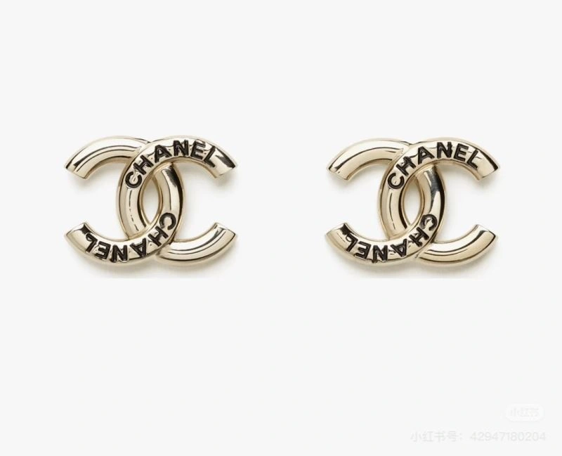 Thermal Chanel Earrings 227753