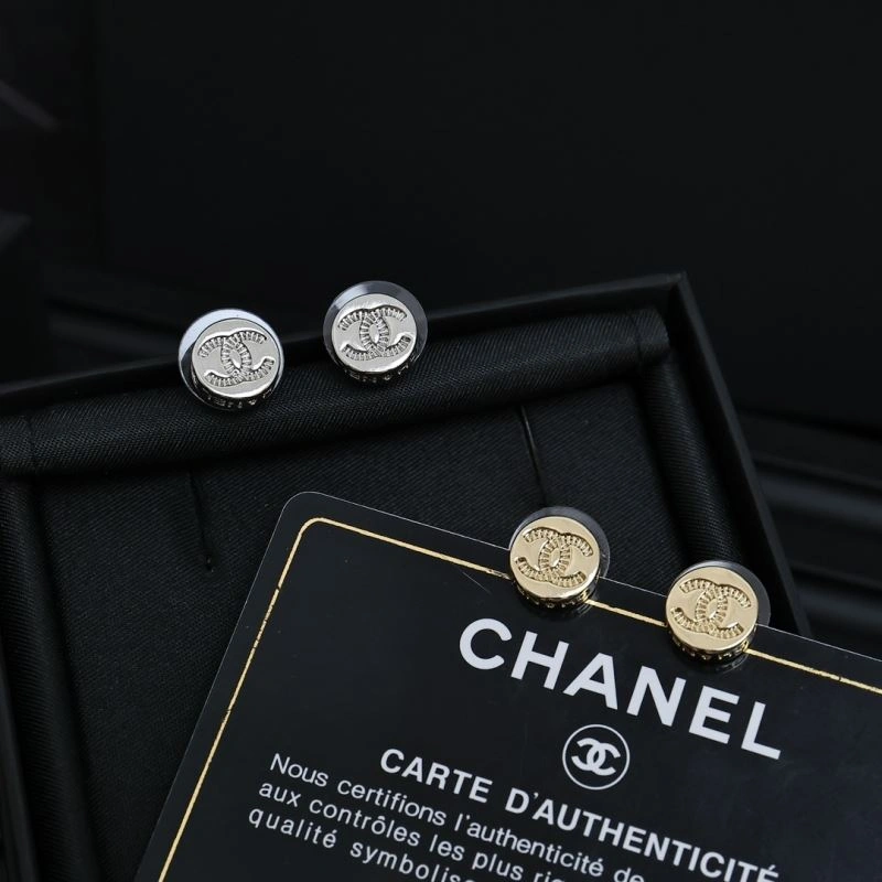 Chanel Earrings RelaxedFit 227712