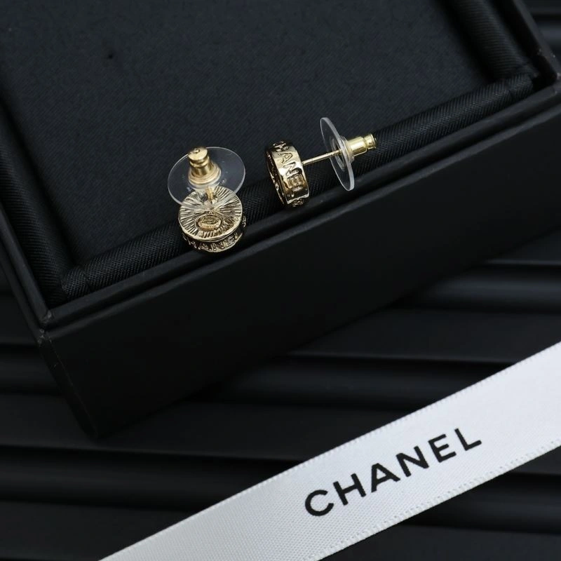 Chanel Earrings RelaxedFit 227712