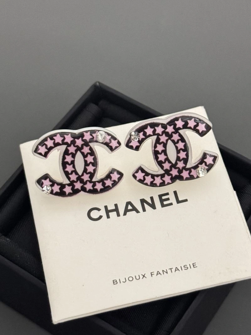 Resilient Chanel Earrings 227702
