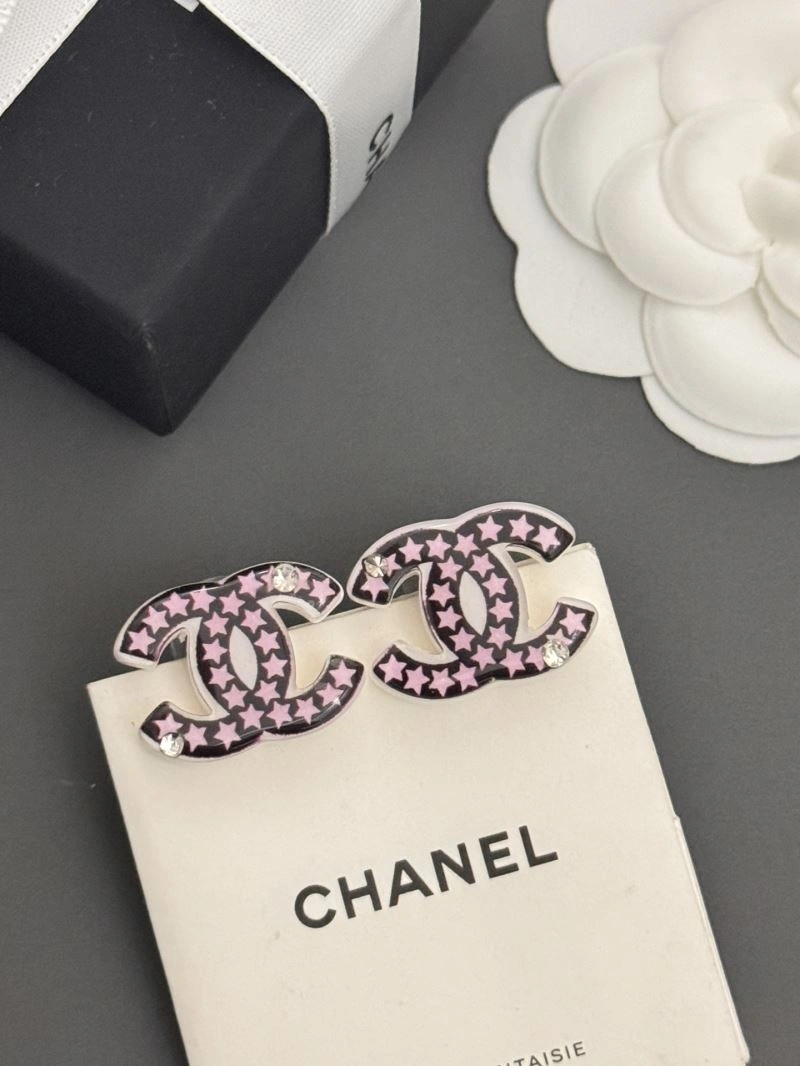 Resilient Chanel Earrings 227702