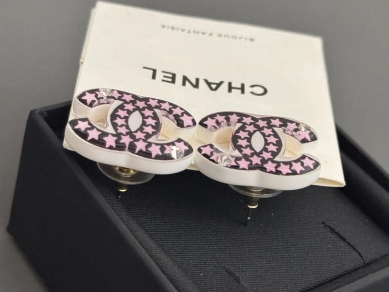 Resilient Chanel Earrings 227702