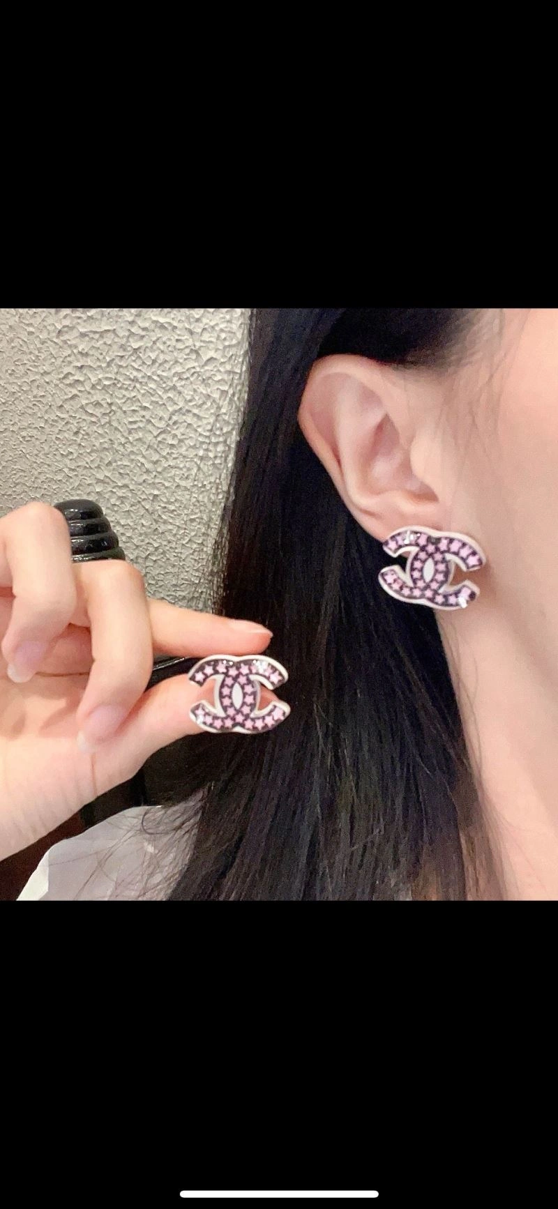 Resilient Chanel Earrings 227702