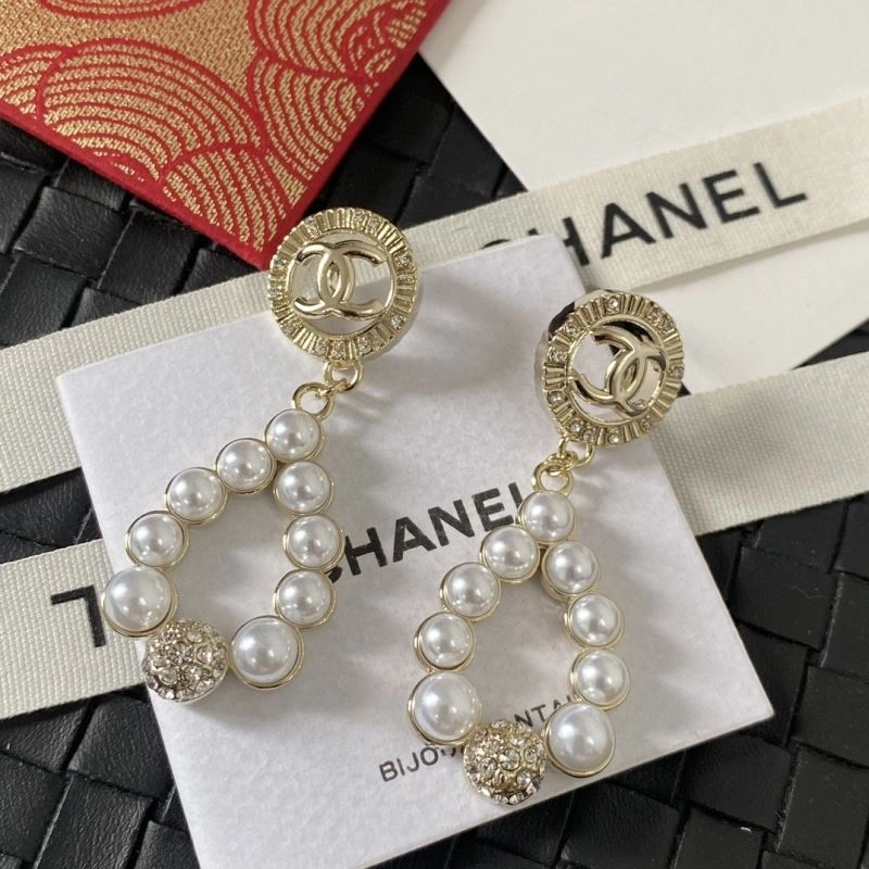 Chanel Earrings WeatherProof 227698