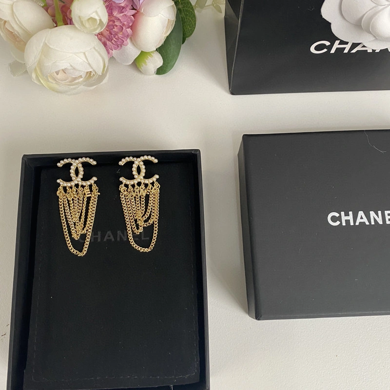 MoistureWicking Chanel Earrings 227695