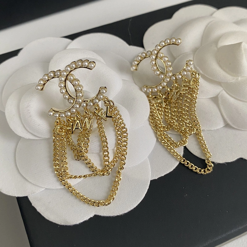 MoistureWicking Chanel Earrings 227695