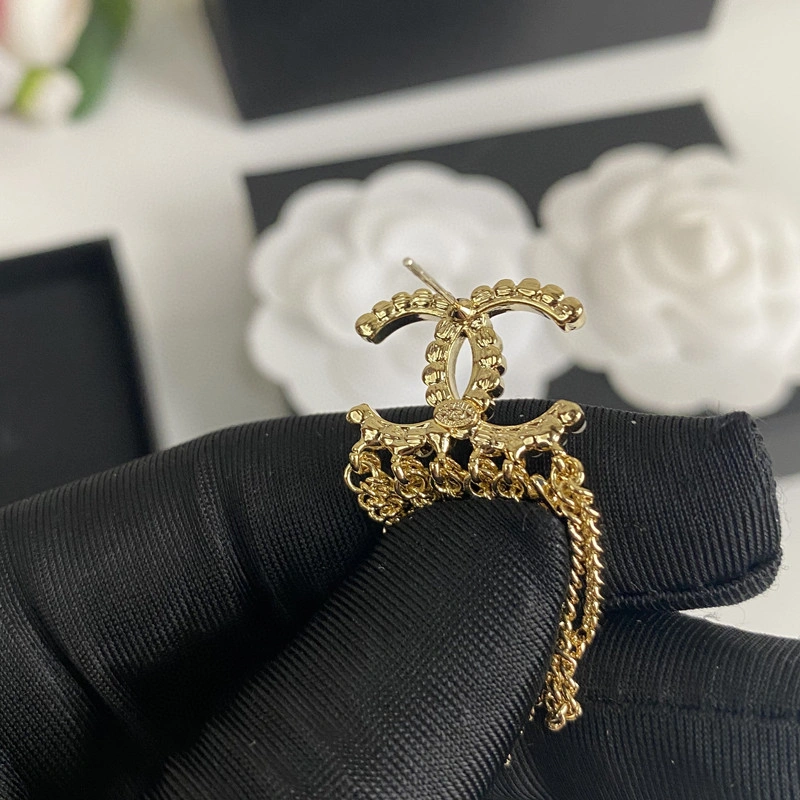 MoistureWicking Chanel Earrings 227695