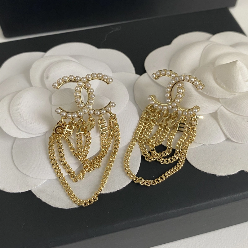 MoistureWicking Chanel Earrings 227695