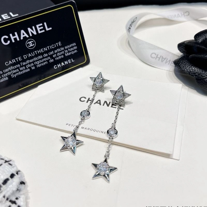 Chanel Earrings WaterResistant 227691