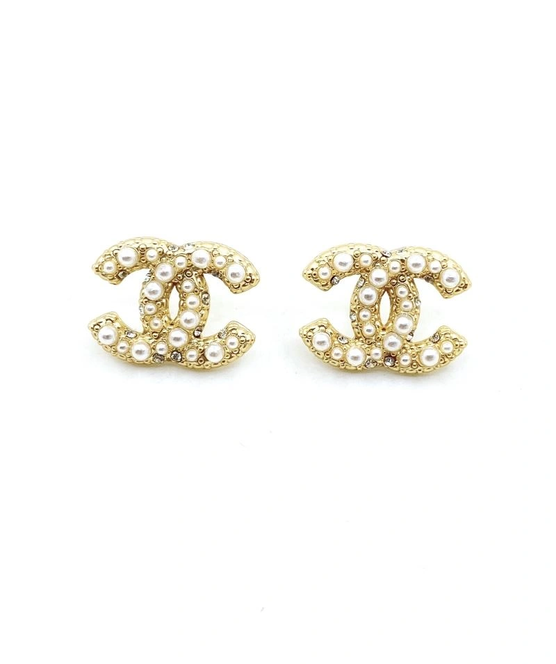 Original Chanel Earrings 227683