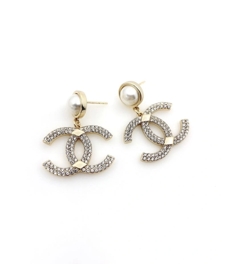 Chanel Earrings Compact 227717