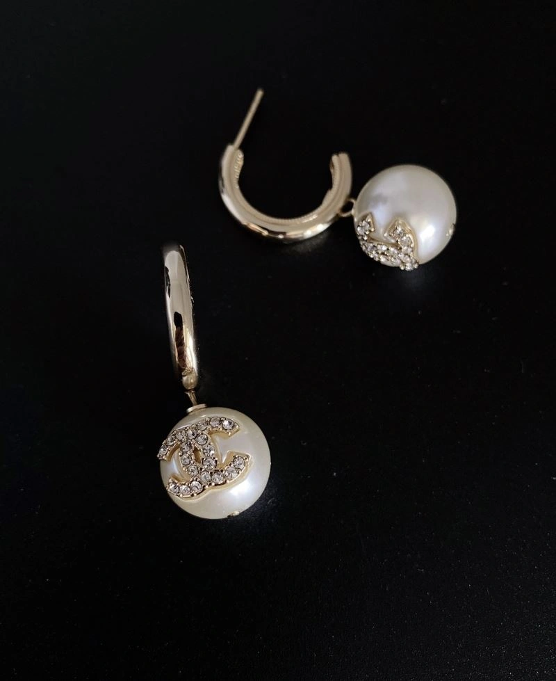 Chanel Earrings Colorful 227718