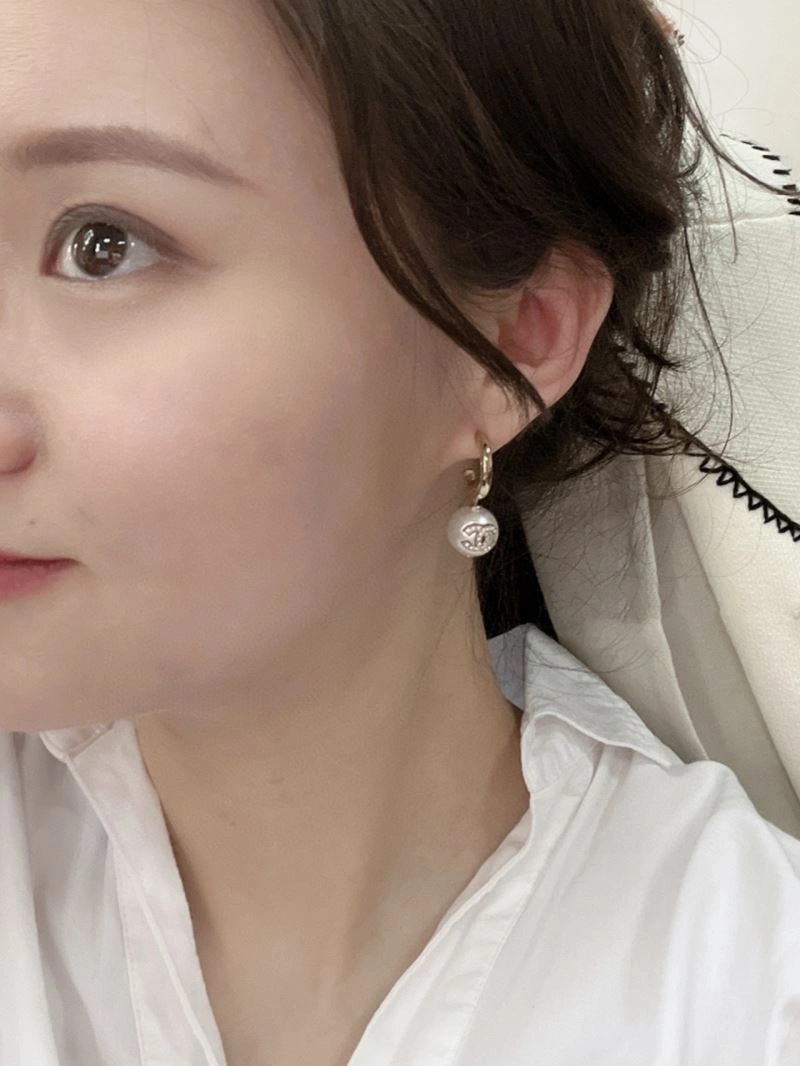 Chanel Earrings Colorful 227718