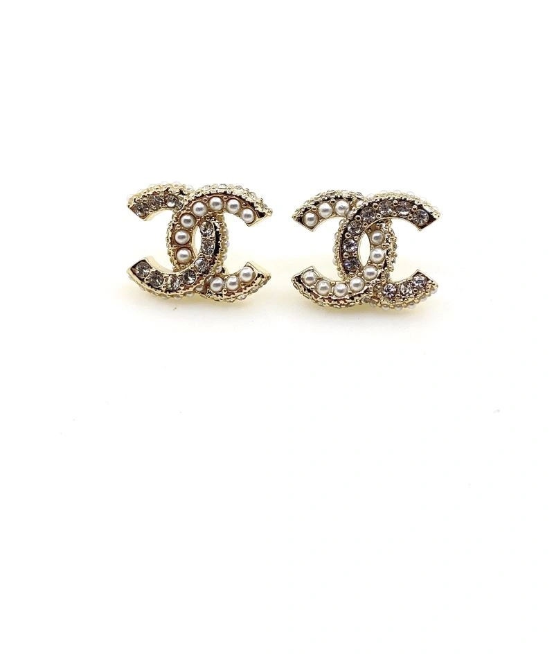 Chanel Earrings Compact 227681