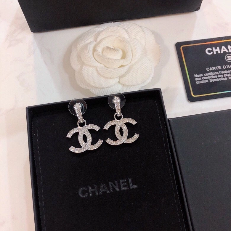 Chanel Earrings Attractive 227721