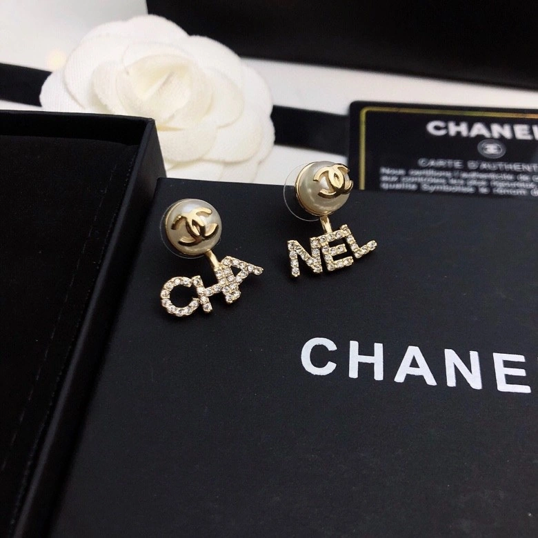 Soft Chanel Earrings 227665