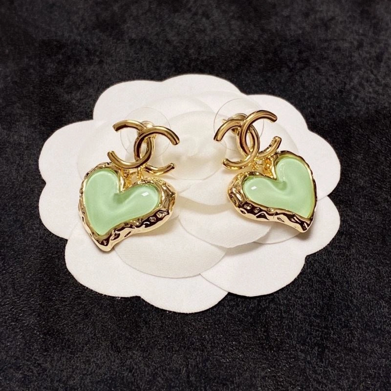 Packable Chanel Earrings 227715