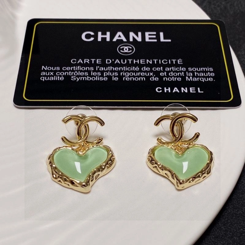 Packable Chanel Earrings 227715