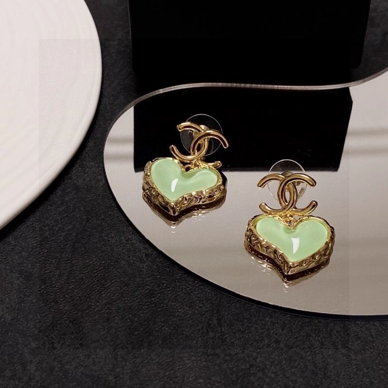 Packable Chanel Earrings 227715