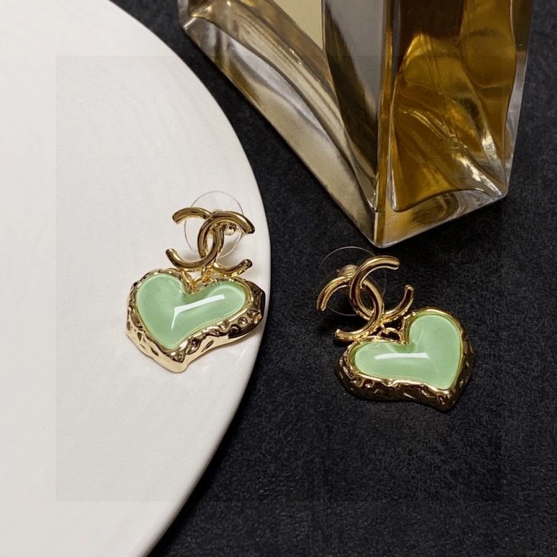 Packable Chanel Earrings 227715
