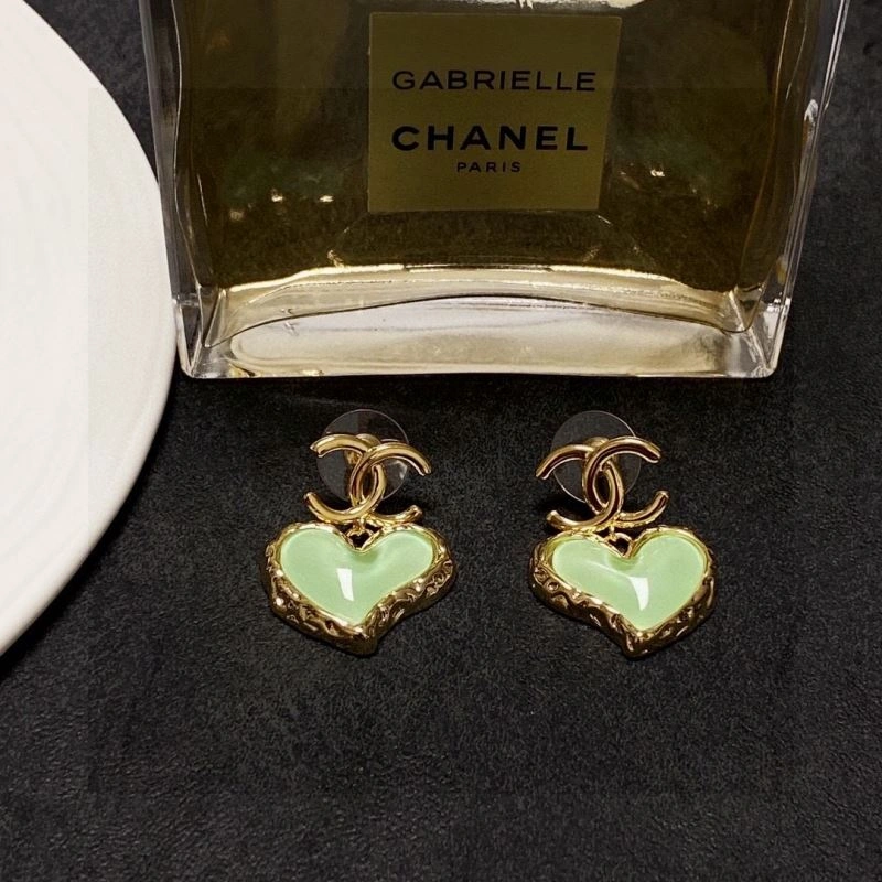 Packable Chanel Earrings 227715