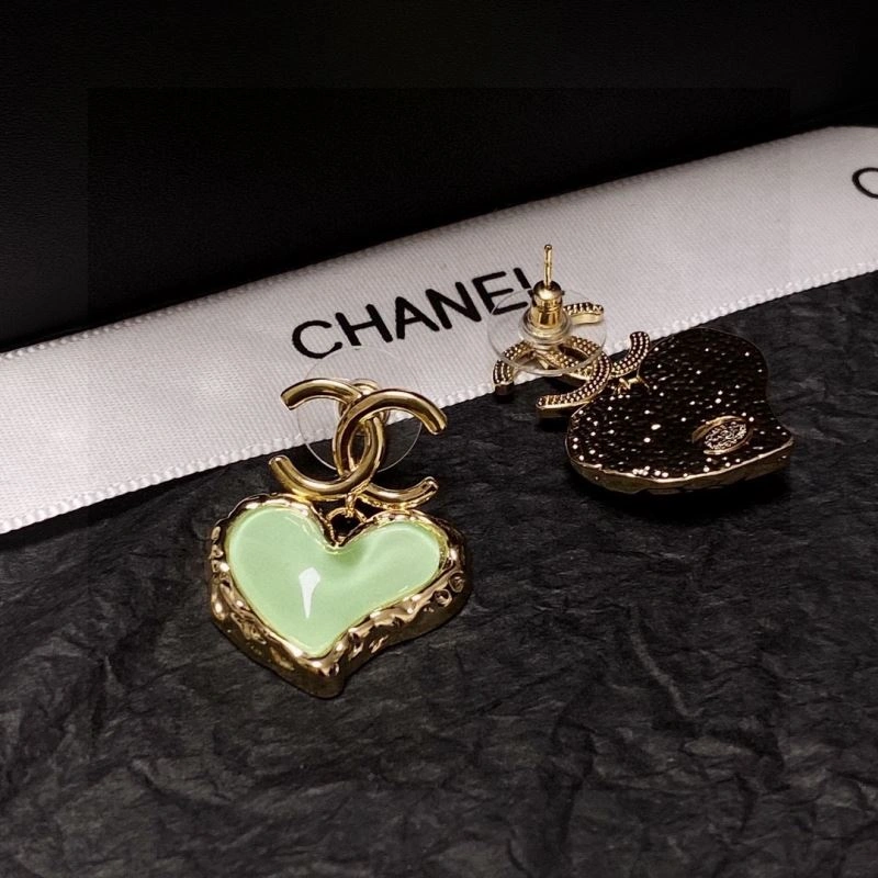 Packable Chanel Earrings 227715