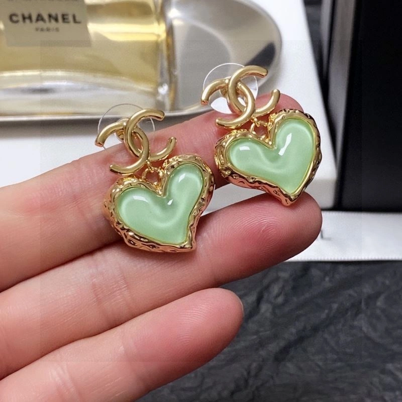 Packable Chanel Earrings 227715