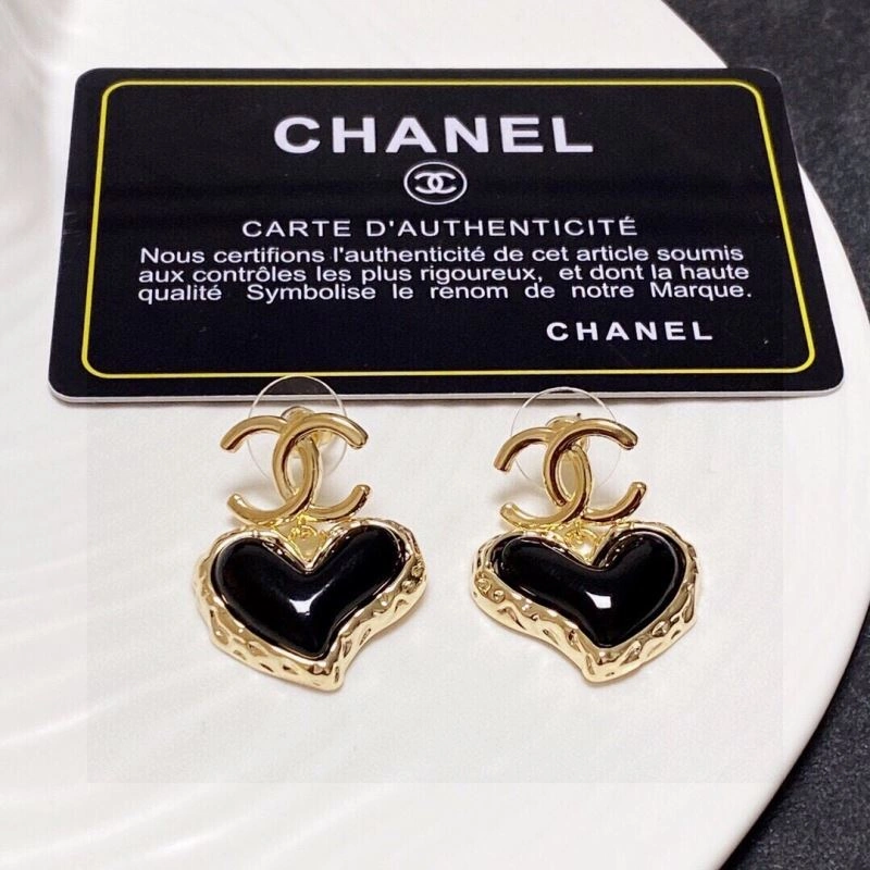 Bright Chanel Earrings 227670