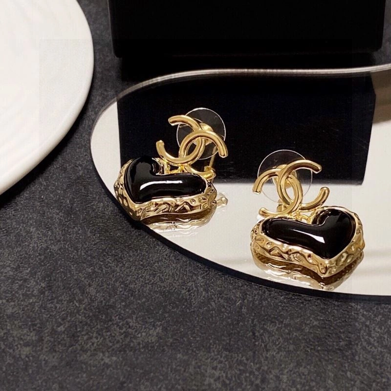Bright Chanel Earrings 227670