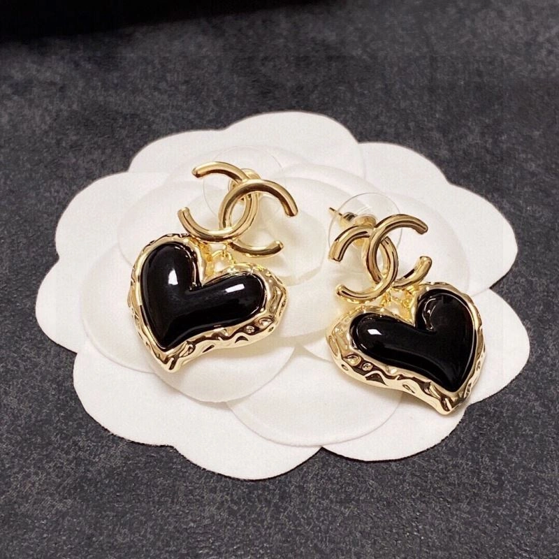 Bright Chanel Earrings 227670