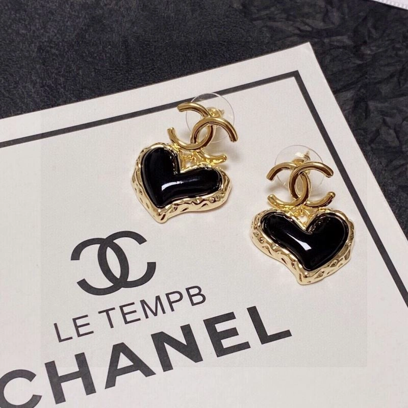 Bright Chanel Earrings 227670