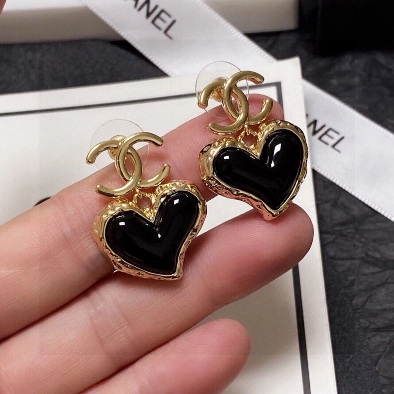 Bright Chanel Earrings 227670