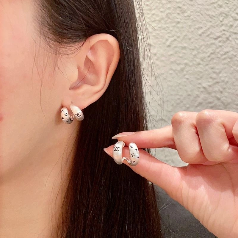 Chanel Earrings RelaxedFit 227661