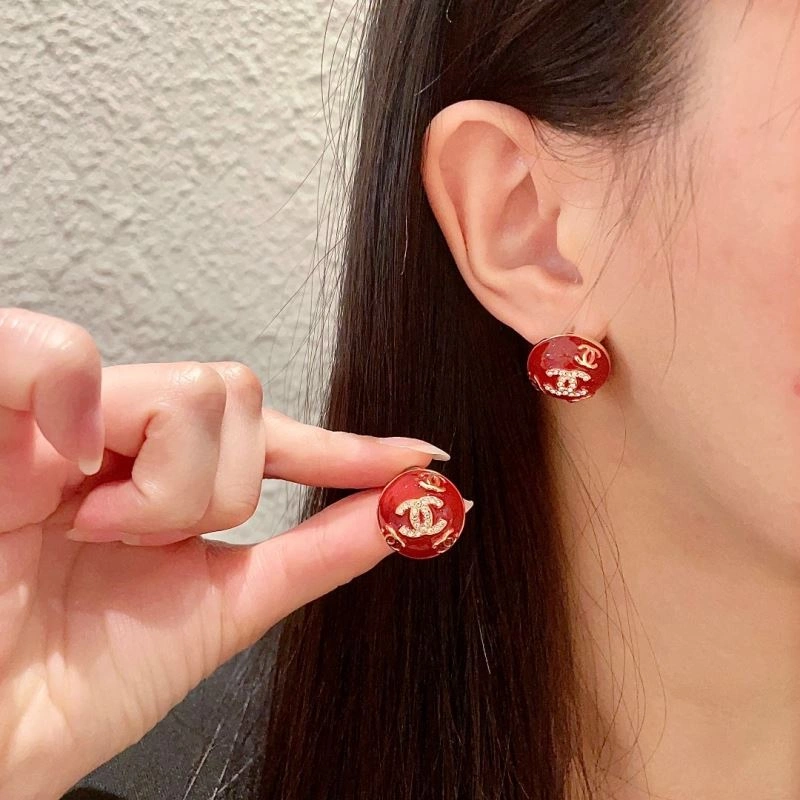 Chanel Earrings Reliable 227656