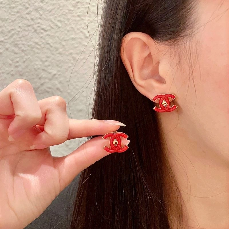 OdorResistant Chanel Earrings 227659