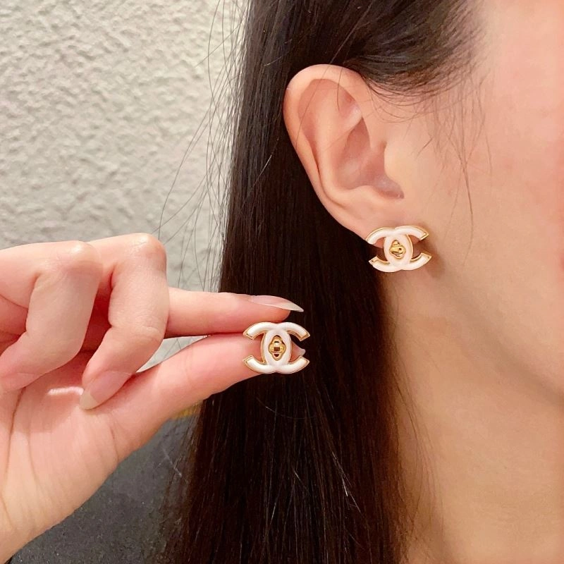 Chanel Earrings TimelessDesign 227654