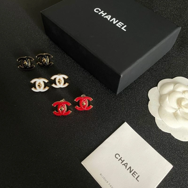 Chanel Earrings TimelessDesign 227654