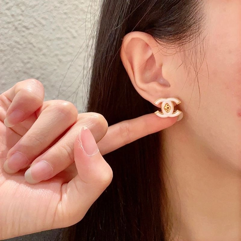 Chanel Earrings TimelessDesign 227654