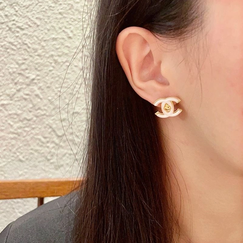 Chanel Earrings TimelessDesign 227654