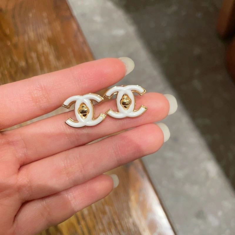 Chanel Earrings TimelessDesign 227654