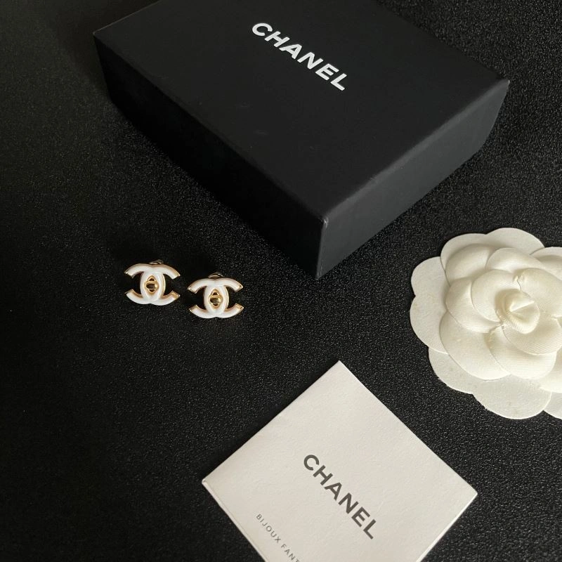 Chanel Earrings TimelessDesign 227654