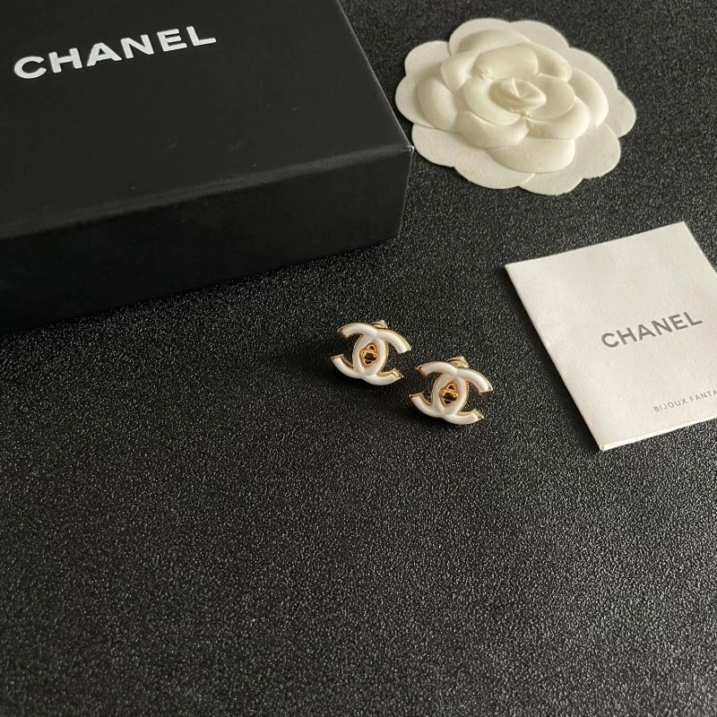 Chanel Earrings TimelessDesign 227654