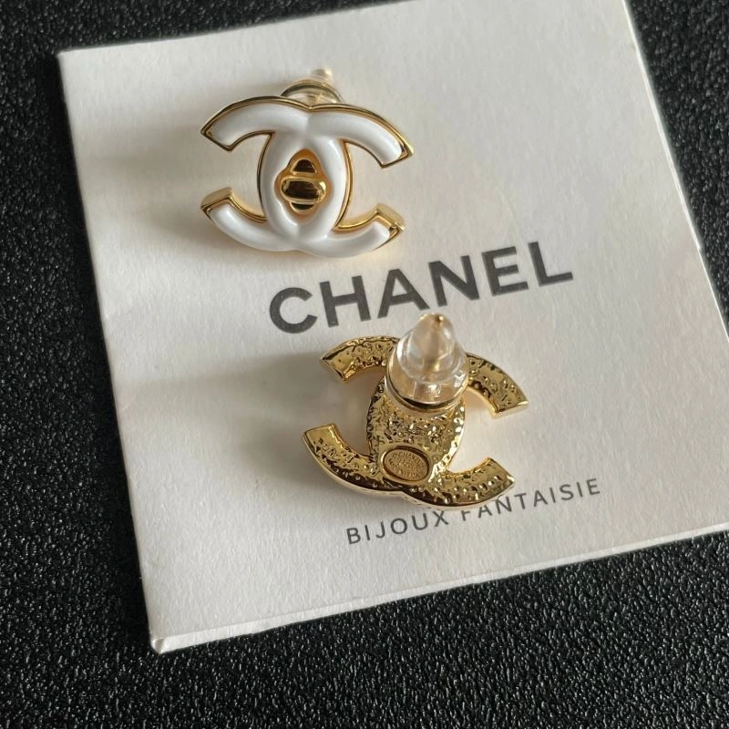 Chanel Earrings TimelessDesign 227654